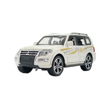 Mitsubishi Pajero цагаан