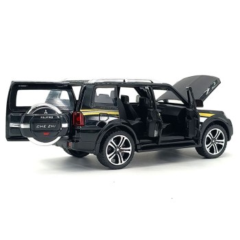 Mitsubishi Pajero хар