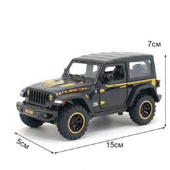 Wrangler Rubicon