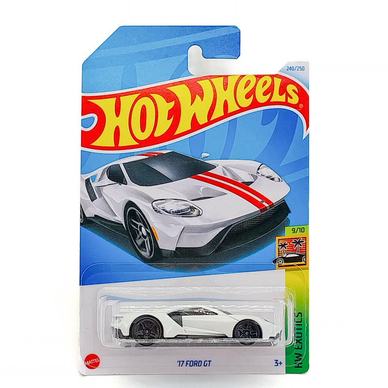 Hot wheels