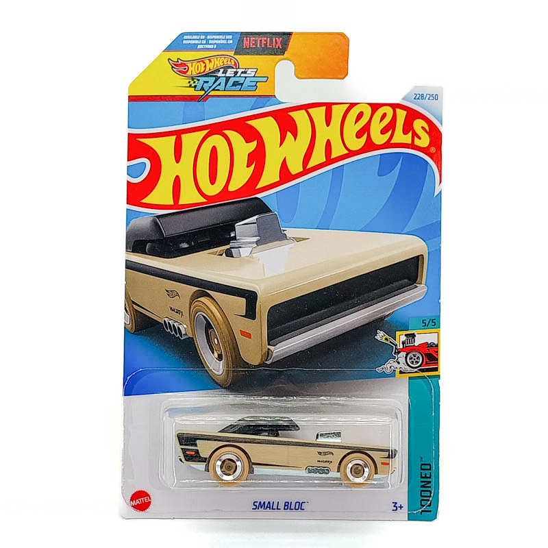 Hot wheels