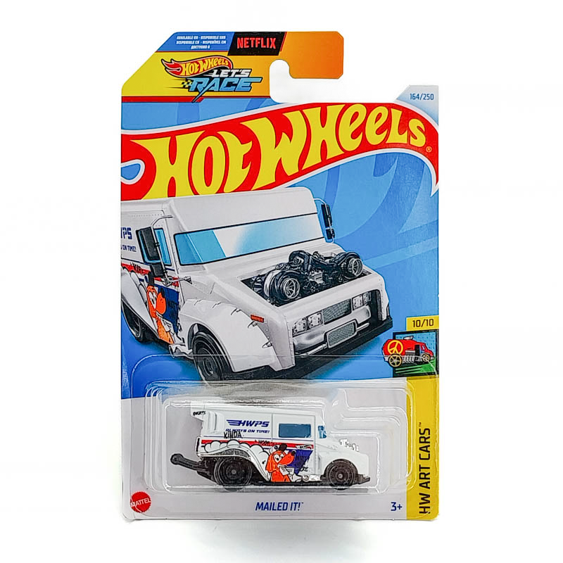 Hot wheels