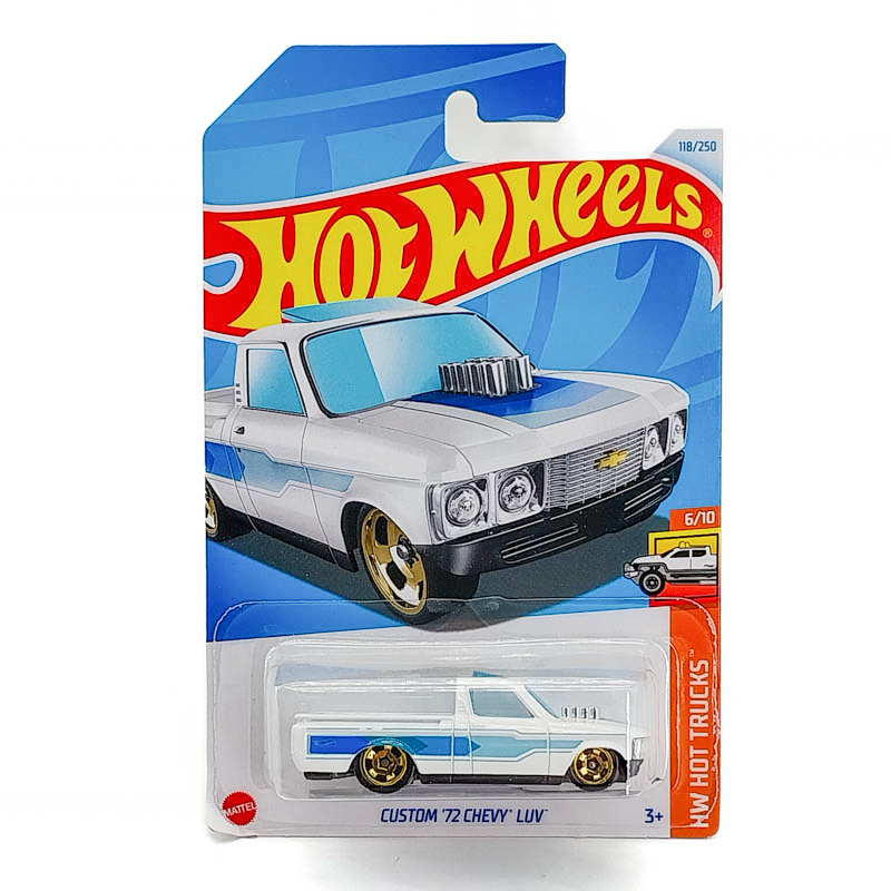 Hot wheels