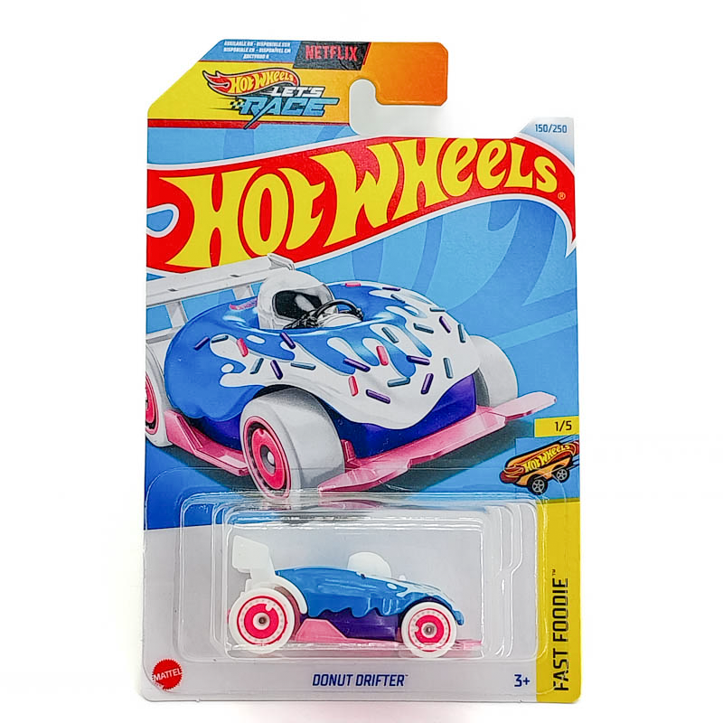 Hot wheels