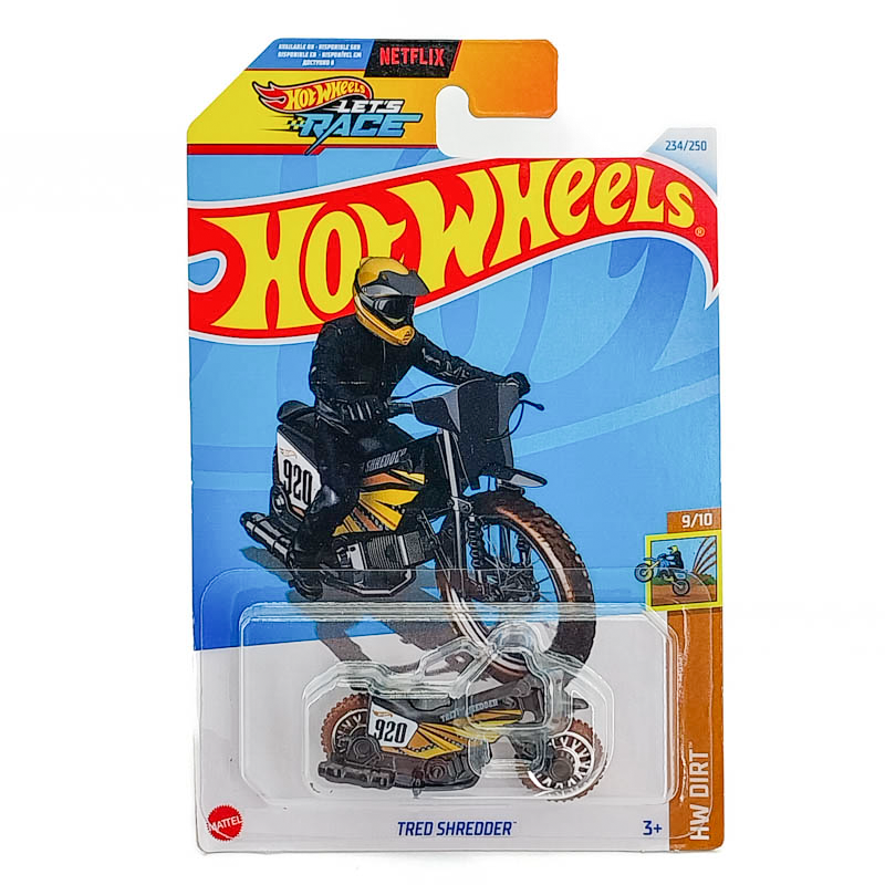 Hot wheels