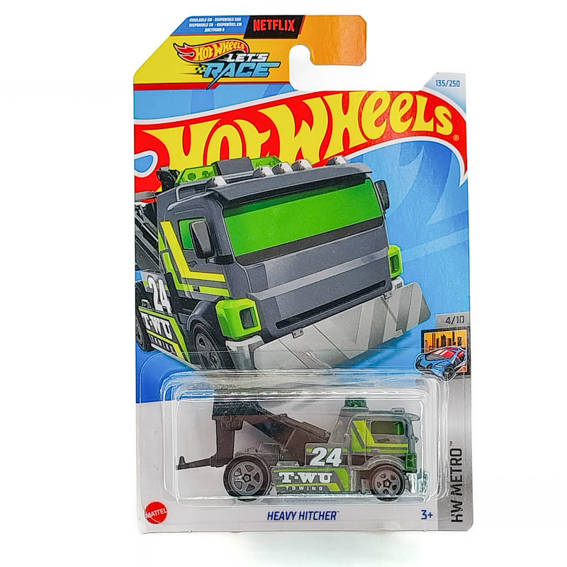 Hot wheels