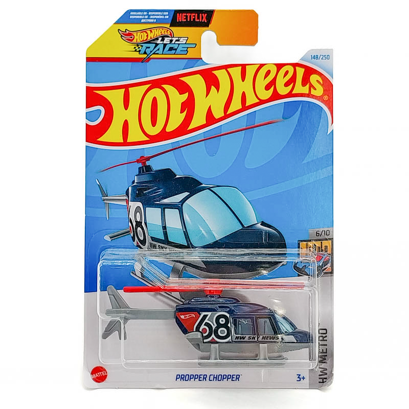 Hot wheels