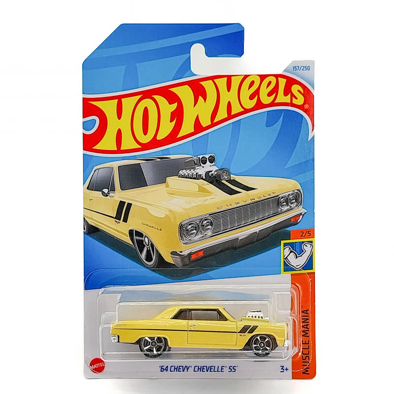 Hot wheels