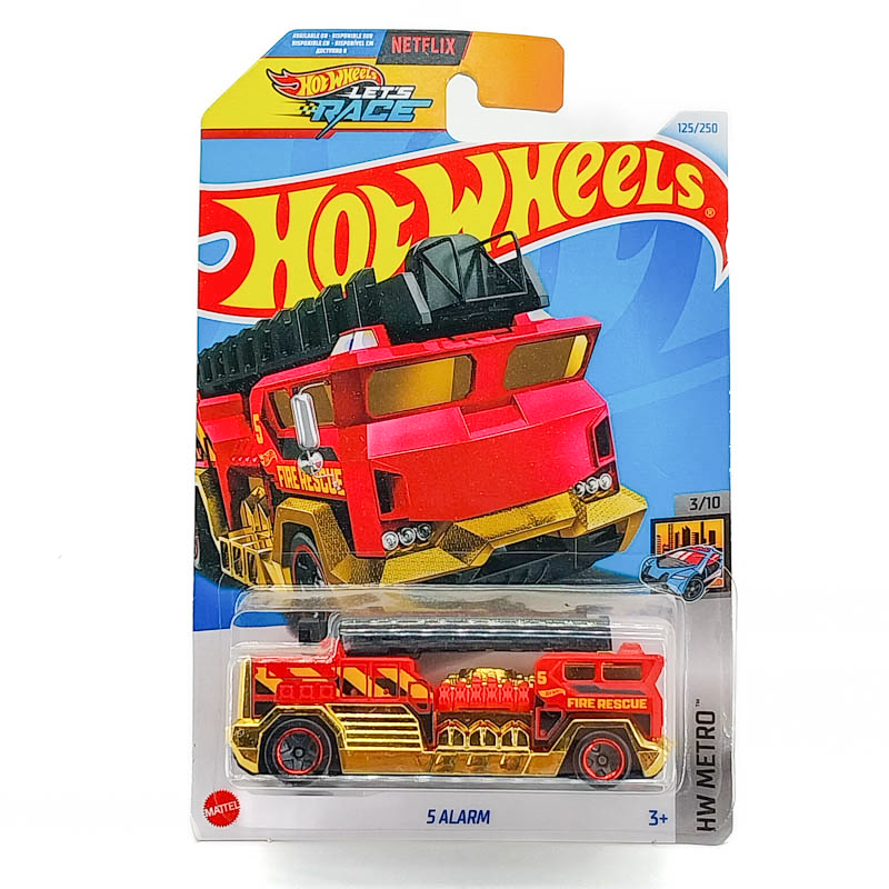 Hot wheels
