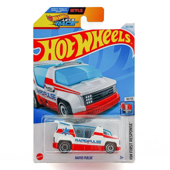 Hot wheels