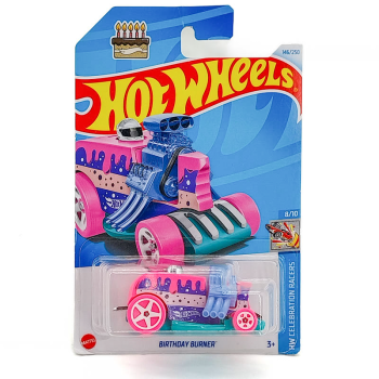 Hot wheels