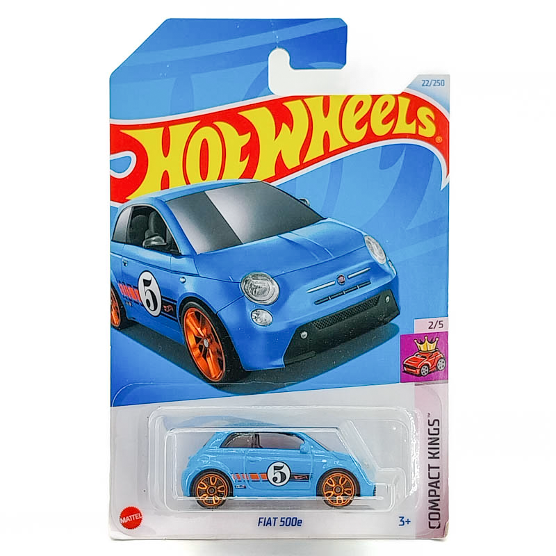 Hot wheels