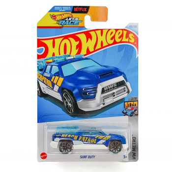 Hot wheels
