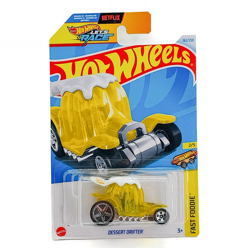 Hot wheels