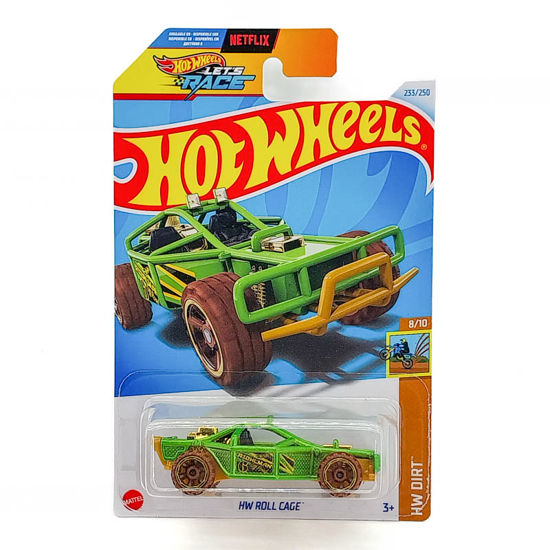 Hot wheels