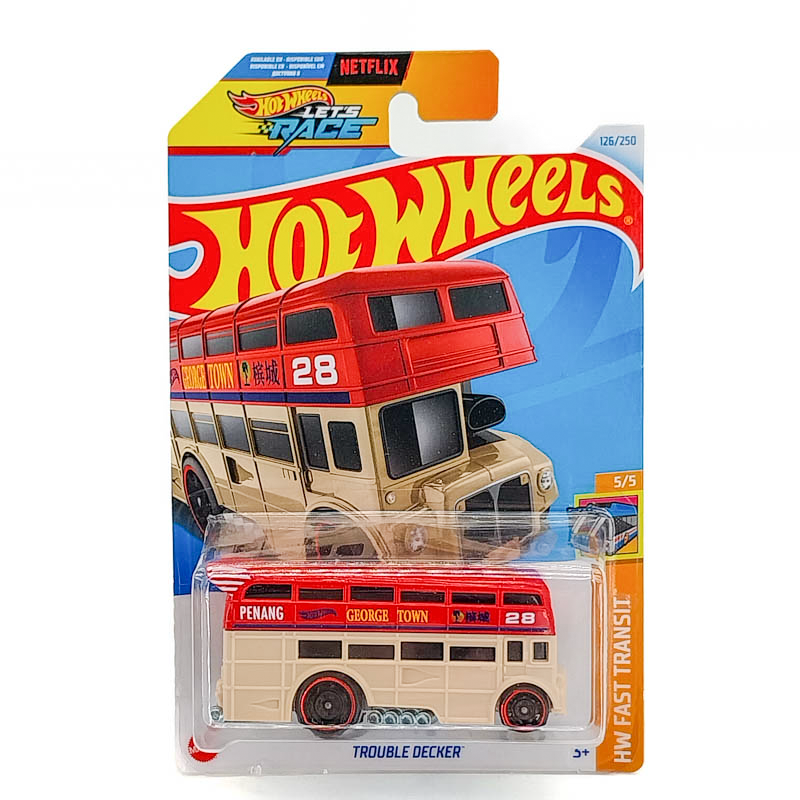 Hot wheels