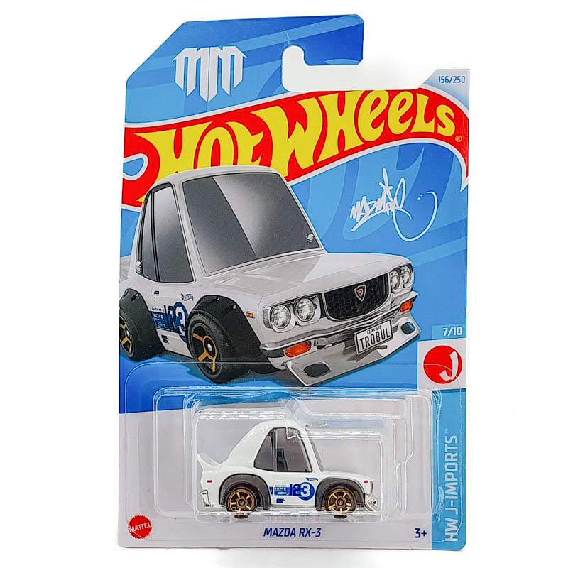 Hot wheels