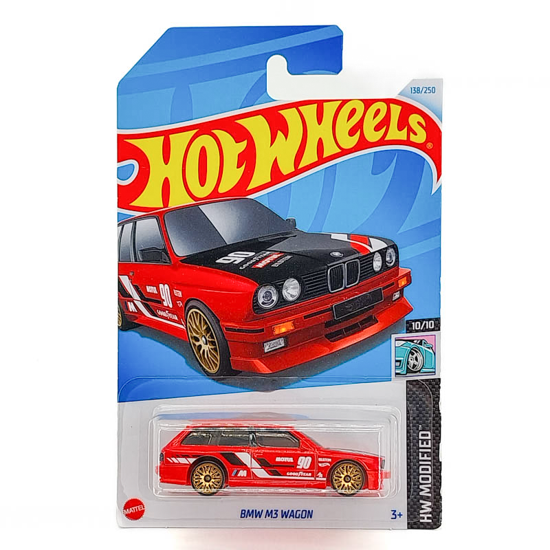 Hot wheels