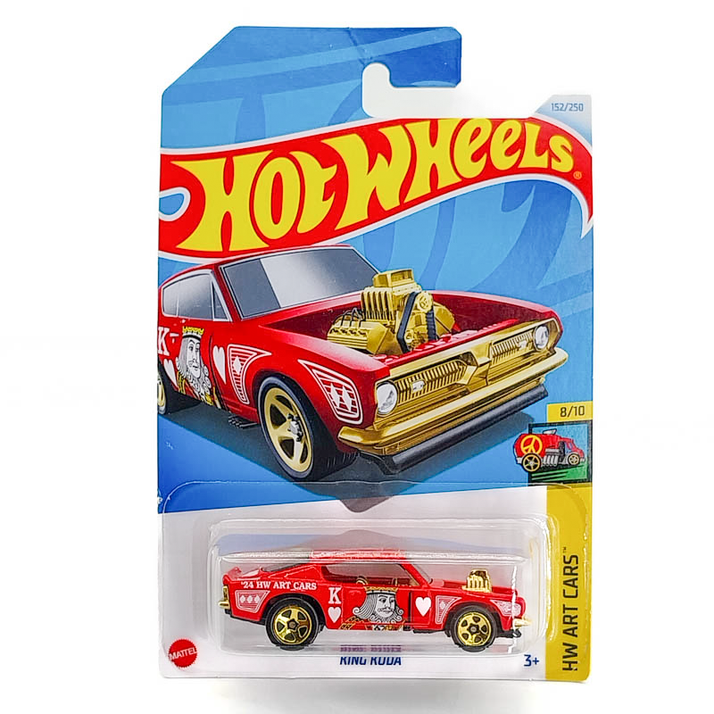 Hot wheels