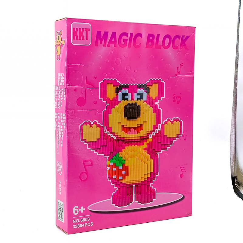 Magic lego