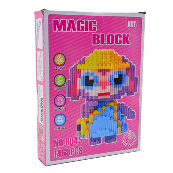Magic lego
