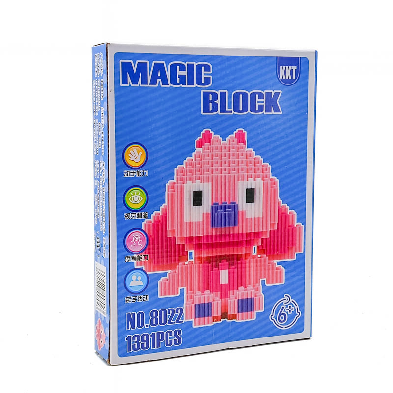 Magic lego