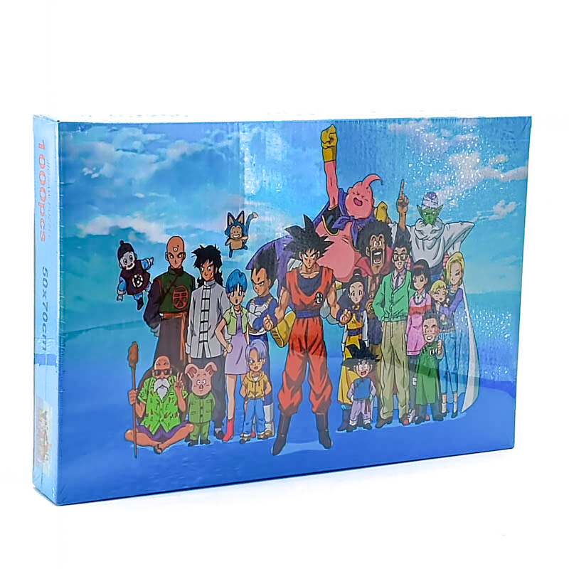 Puzzle эвлүүлдэг