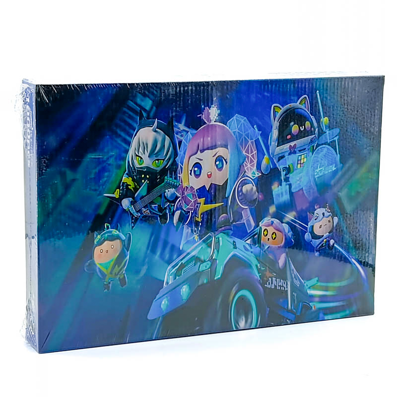 Puzzle эвлүүлдэг