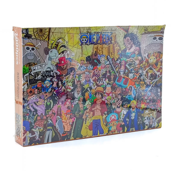 Puzzle эвлүүлдэг