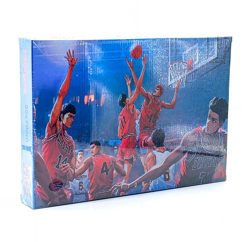 Puzzle эвлүүлдэг