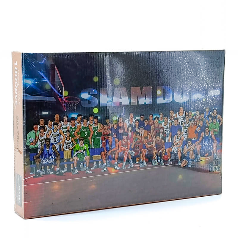 Puzzle эвлүүлдэг