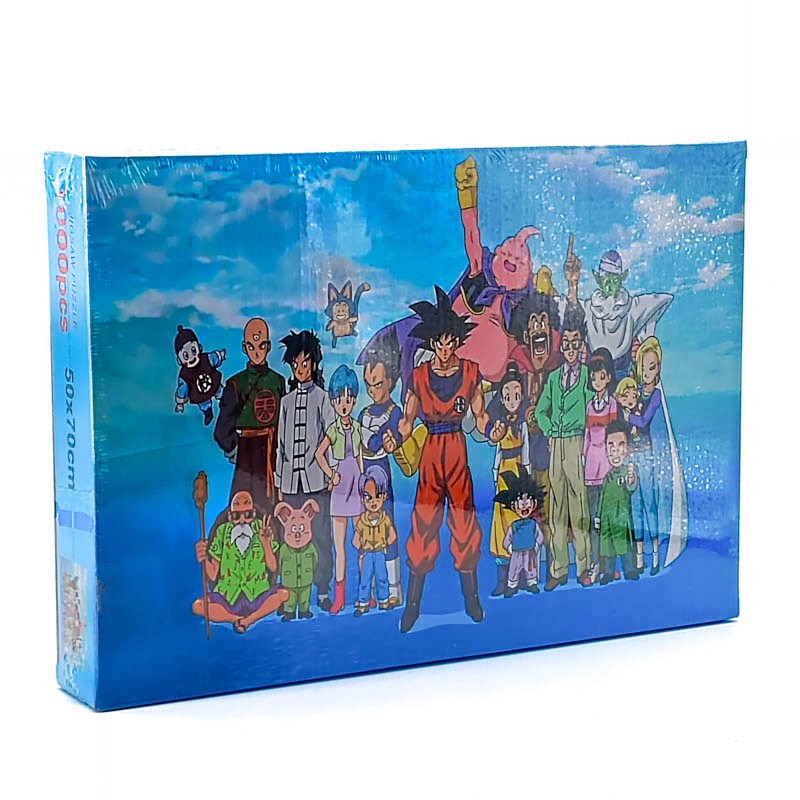 Puzzle эвлүүлдэг