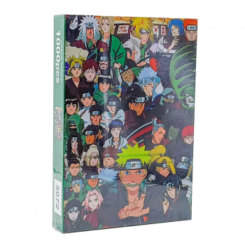 Puzzle эвлүүлдэг