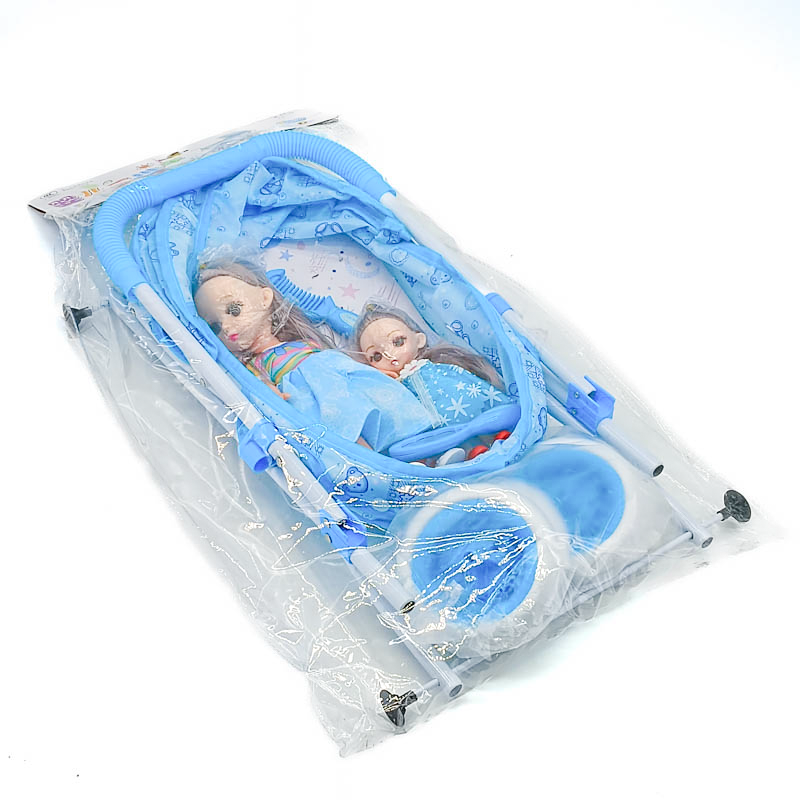 Тэрэгтэй кукль