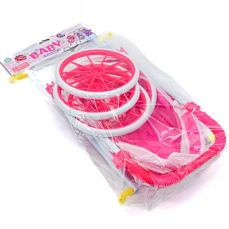 Тэрэгтэй кукль