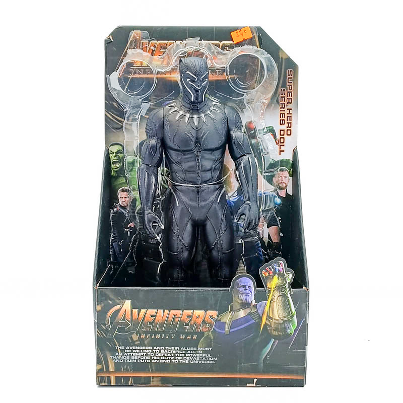 Avenjeks баатрууд