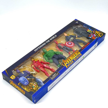 Avenjeks баатрууд